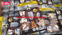 Shopify Auction Lot Of Tap Pro 64Pcs-771908-515305