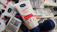 Shopify Auction Lot Of Vaseline 2 In 1 Hand Sanitizer Lotion 108Pcs (In Date Short Dated And Past