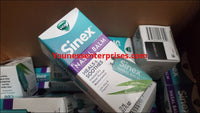 Shopify Auction Lot Of Vicks Sinex Nasal Balm 31Pcs-1292324-971452
