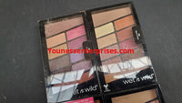 Shopify Auction Lot Of Wet N Wild Eyeshadow Palettes 117Pcs-2114908-1651205