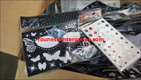 Shopify Auction Lot Of Wet N Wild Makeup Stencils And Gems 335Pcs-1343083-1020103