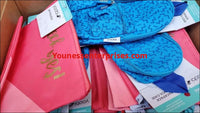 Shopify Auction Lot Of Yoobi Pencil Cases And Zip Pouches 47Pcs-748706-496048
