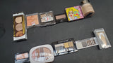 Lot of Assorted Makeup 150pcs