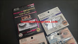 Lot Of Assorted Eyelashes 79Pcs