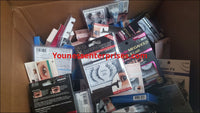 Lot Of Assorted Eyelashes 79Pcs