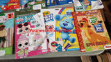 Lot Of Assorted Kids Books 43Pcs