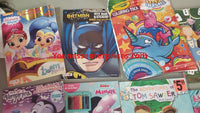 Lot Of Assorted Kids Books 43Pcs