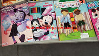 Lot Of Assorted Kids Books 43Pcs