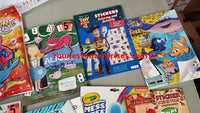 Lot Of Assorted Kids Books 43Pcs