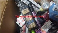 Lot Of Assorted Makeup And Cosmetics By Loreal E.l.f. Essence Flower 200Pcs