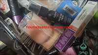 Lot Of Assorted Makeup And Cosmetics By Loreal E.l.f. Essence Flower 200Pcs
