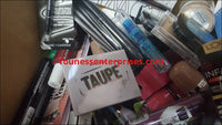 Lot Of Assorted Makeup And Cosmetics By Loreal E.l.f. Essence Flower 200Pcs