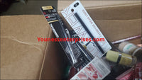 Lot Of Assorted Makeup And Cosmetics By Loreal E.l.f. Essence Flower 200Pcs