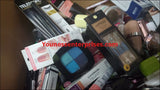 Lot Of Assorted Makeup And Cosmetics By Loreal E.l.f. Essence Flower 200Pcs