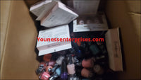 Lot Of Assorted Nail Polish 157Pcs