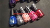 Lot Of Assorted Nail Polish 157Pcs