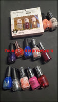 Lot Of Assorted Nail Polish 157Pcs