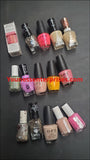 Lot Of Assorted Nail Polish By Essie Sally Hanson And Opi 150Pcs