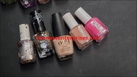 Lot Of Assorted Nail Polish By Essie Sally Hanson And Opi 150Pcs