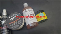 Lot Of Assorted Skin And Hair Care 55Pcs