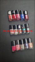 Lot Of Covergirl Outlast Nail Polish 150Pcs (Some Makeup)