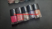 Lot Of Covergirl Outlast Nail Polish 150Pcs (Some Makeup)