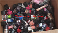 Lot Of Covergirl Outlast Nail Polish 168Pcs (Some Makeup)