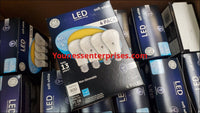 Lot Of Ge Led Light Bulbs 12Packs