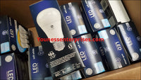 Lot Of Ge Led Light Bulbs 12Packs