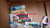 Shopify Auction (02/20/22 Auction) Lot Assortment Of Lip Blam 100 Pcs-540903-319046