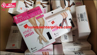 Shopify Auction (02/23/22 Auction) Lot Of Hanes Stylessentials Knee Highs 57Packs-543129-322102