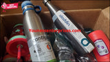 Shopify Auction (02/25/2022 Auction) Lot Assortment Of Water Bottles 33Pcs-544838-324273