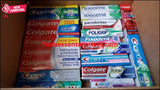 Shopify Auction (03/02/22 Auction) Lot Assortment Of Toothpaste And Oral Care 76 Pcs-550852-328443