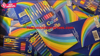 Shopify Auction (03/02/22 Auction) Lot Of Colored Pencils 200 Packs-550854-328447