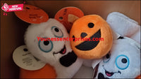 Shopify Auction (03/02/22 Auction) Lot Of Dog Halloween Plush Toys 43Pcs-550838-328402