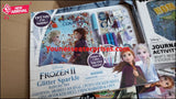 Shopify Auction (03/02/22 Auction) Lot Of Frozen 2 And The Mandalorian Journal Activity Sets