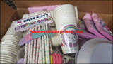 Shopify Auction 100X Hello Kitty Birthday Supplies-791872-532345