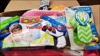 Shopify Auction Assortment Of Summer Gear And Toys 57Pcs-778464-524931