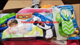Shopify Auction Assortment Of Summer Gear And Toys 57Pcs-778464-524931