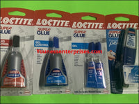 Shopify Auction Lot 23644 270 Of Assorted Loctite Brand Glues Single & Twin Packs-734559-481695