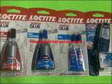 Shopify Auction Lot 23644 270 Of Assorted Loctite Brand Glues Single & Twin Packs-734559-481695
