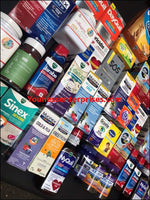 Shopify Auction Lot Assortment Of Hba (In Date And Short Dated) 49Pcs-746392-491779
