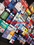 Shopify Auction Lot Assortment Of Hba (In Date And Short Dated) 49Pcs-746392-491779