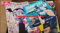 Shopify Auction Lot Assortment Of Kids Coloring And Activity Books 76Pcs-573265-348830