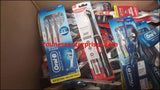 Shopify Auction Lot Asst Of Toothbrushes (Single And Multi-Packs) 60 Packs-734553-481686