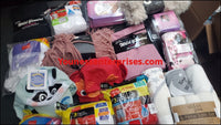 Shopify Auction Lot Of Assorted Clothes And Accessories 54Packs/Pcs-1292275-971432