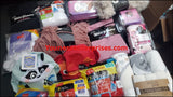Shopify Auction Lot Of Assorted Clothes And Accessories 54Packs/Pcs-1292275-971432