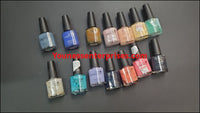Shopify Auction Lot Of Assorted Cnd Vinylux Nail Polish 205Pcs-746482-491818