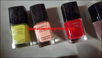 Shopify Auction Lot Of Assorted Covergirl Outlast Nail Polish 65Pcs-734726-481681