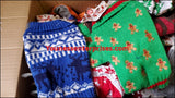 Shopify Auction Lot Of Assorted Dog Clothes 50Pcs-738881-485843